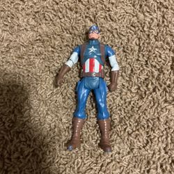 Captain America Figure