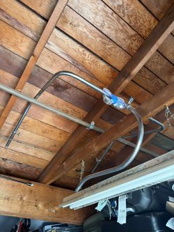 Boston Whaler Console Rail