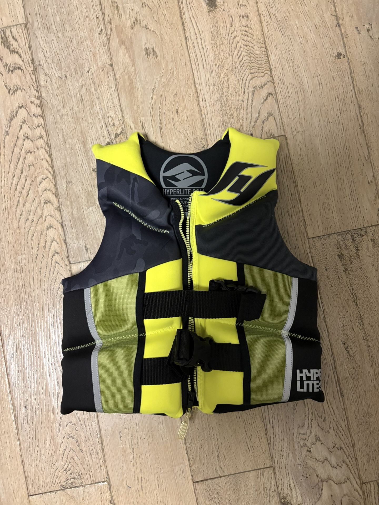 Youth Life Jacket 