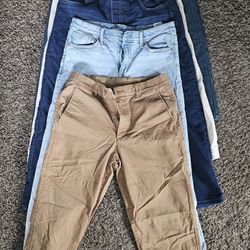 Lot of Boys Pants/Jeans 