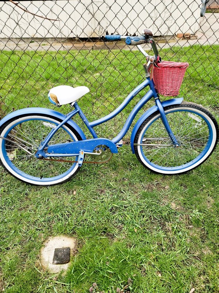 Girls Bike