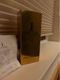 1 million pack rabanne 100ml cologne