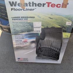 Weathertech Floor Liners