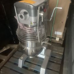 New 30qt stand mixer $2,299