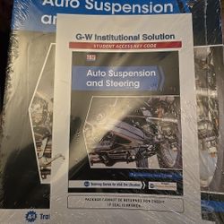 A4 Auto Suspension And Steering Chris Johanson