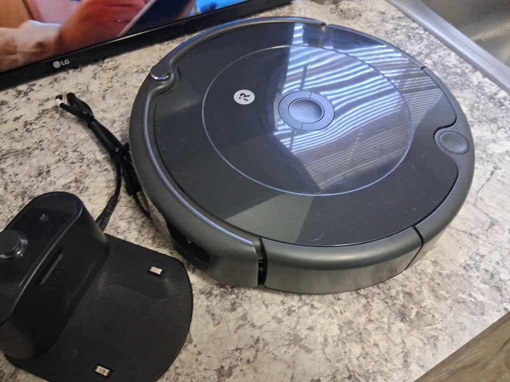 Robot Spot Cleaner 125$
