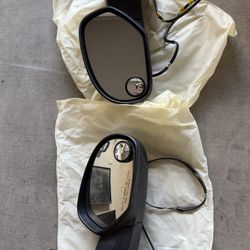 Side Mirrors For A 2011 Tahoe