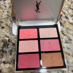 Golden Oasis Face Palette 