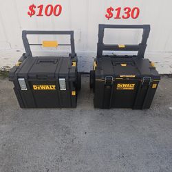 Dewalt Mobile Storage Tool Box 