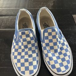 Vans Blue 