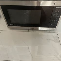 Microwave Panasonic 