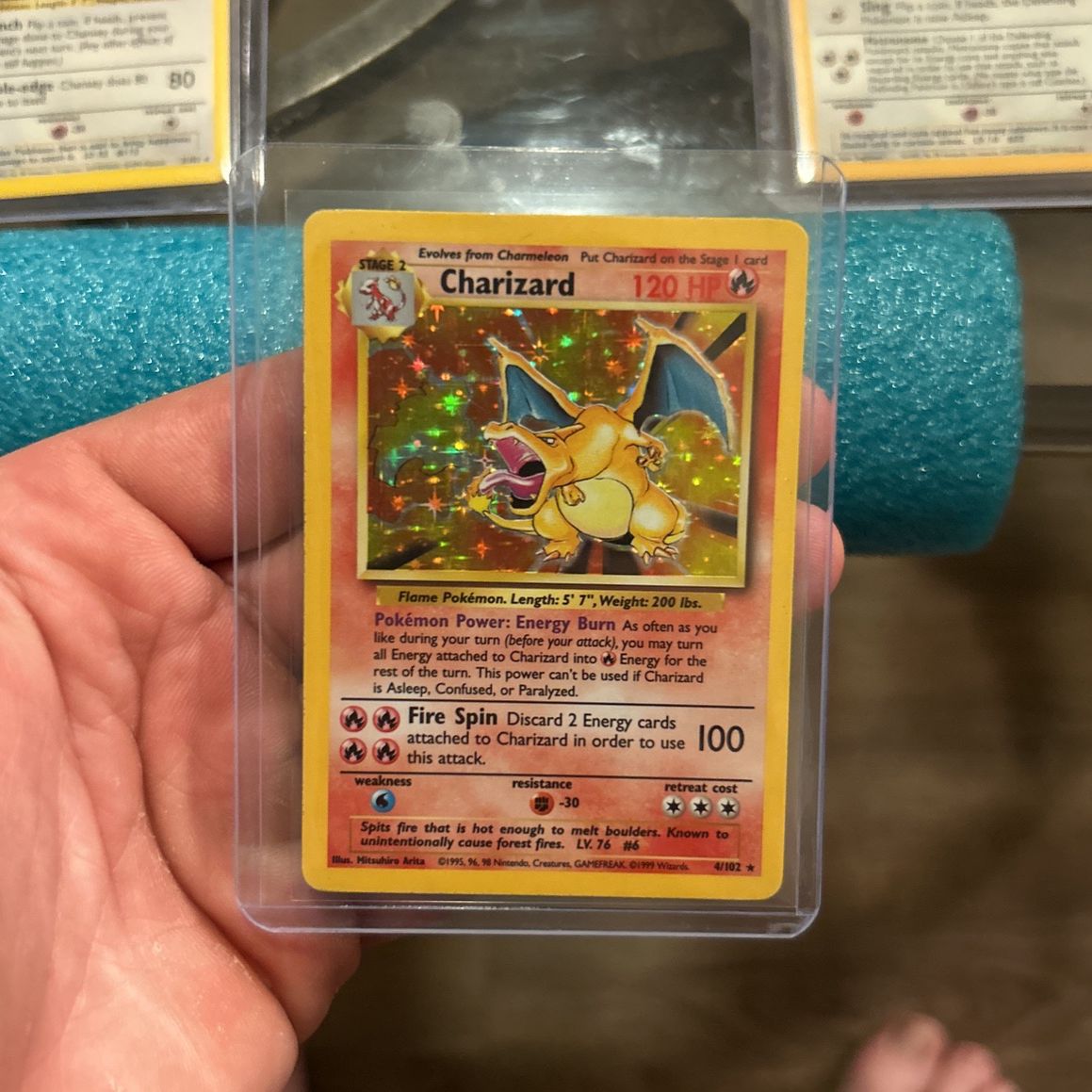Original 101/101 Pokemon Set Mint