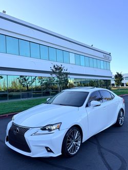 2015 Lexus Is 250