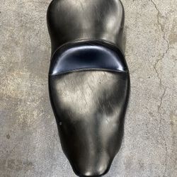 La Pera Harley Touring Seat 