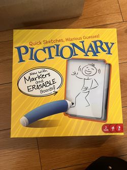 Pictionary Game