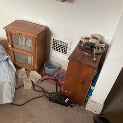Wood Shelves