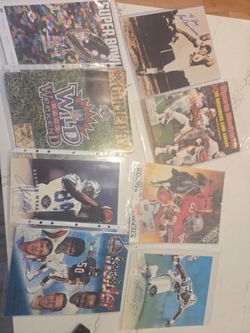 Football Fan - misc magazines and memorabilia- Tampa Bay
