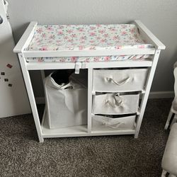 Baby Girl Nursery 