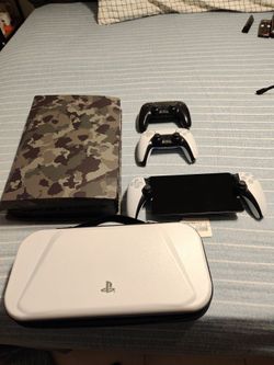 Sony PS5 with PS portable trade for Nintendo Switch 2