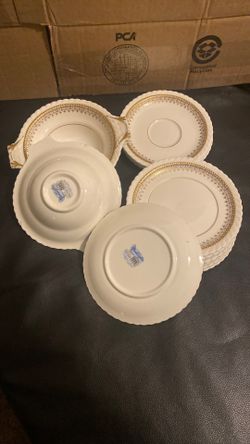 Dishes 14 pcs. Monticello 1940