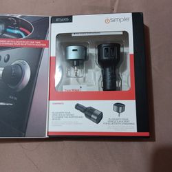 Bluetooth Wireless Music & Hand Free Calling. 