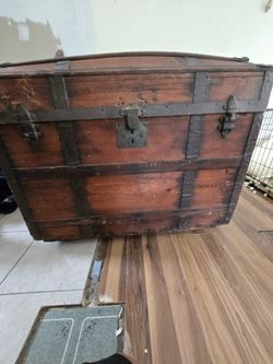 Antique  Chest