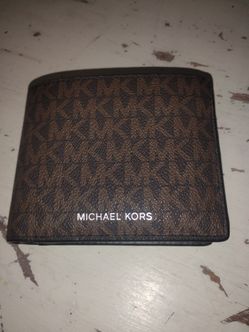 Michael Kors 2pc. Wallet