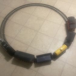 Polar  Express Train