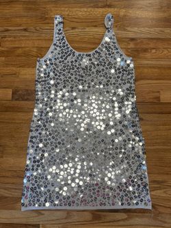 Women’s Xl Sequence Dress