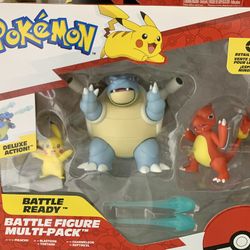 Pokémon Battle Pack