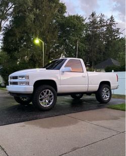 Bobcat s450 skidster Chevy 1989