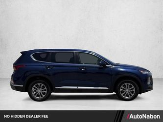 2020 Hyundai Santa Fe