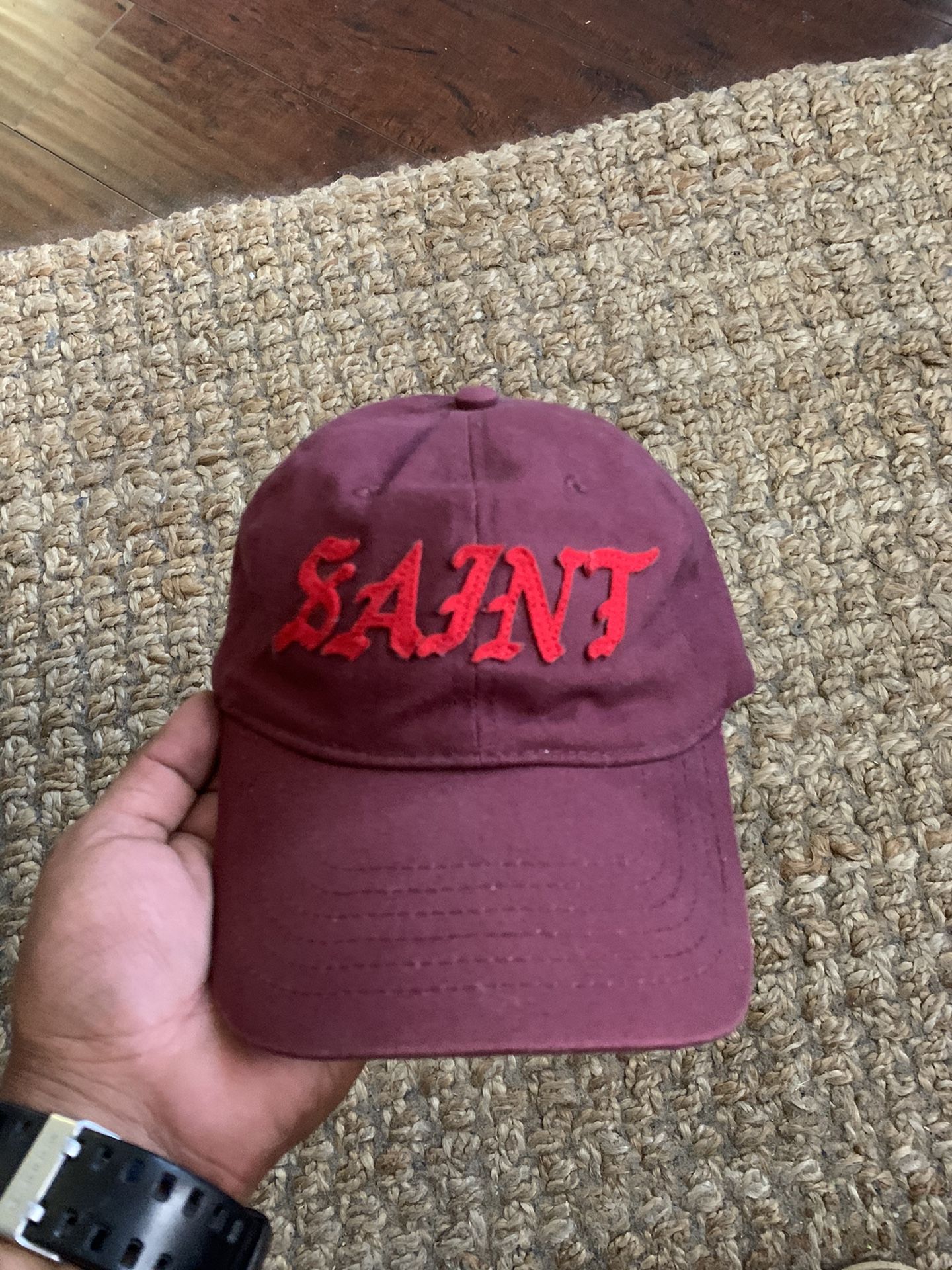 Yeezy x Saint Pablo Tour Hat