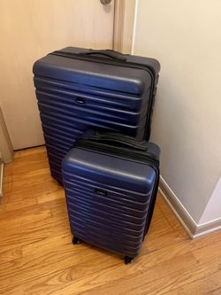 Samsonite Uptempo X Hardside 2 Piece Carry-on and Large Spinner Set