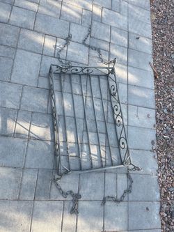 Metal decor