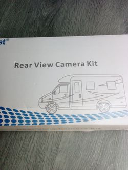 Rear view camara kit new DoHonest new