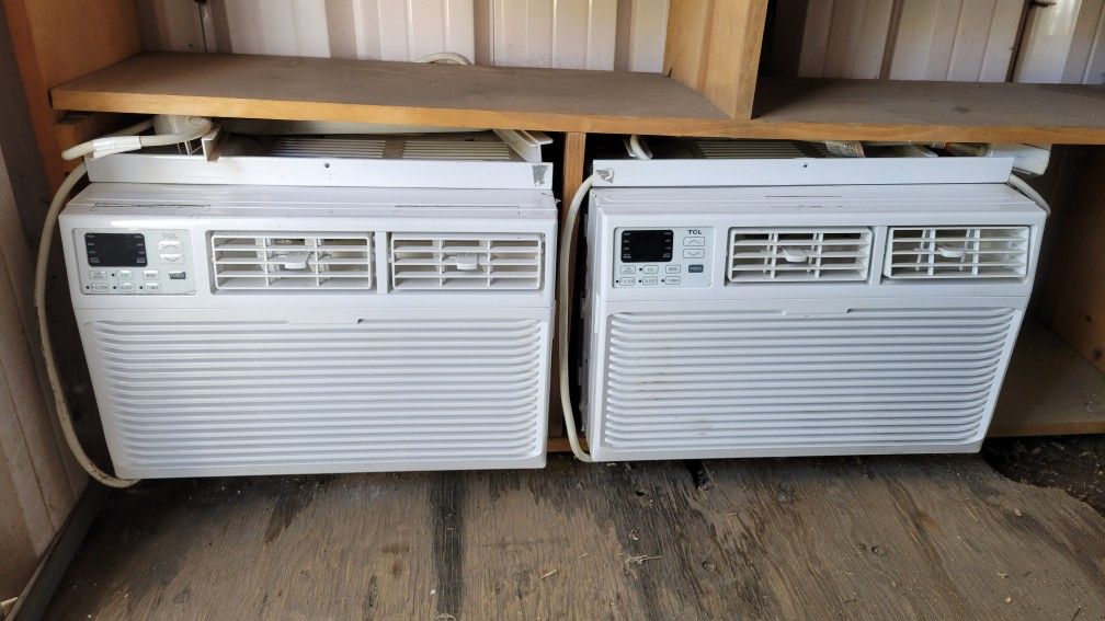 Window Air Conditioner