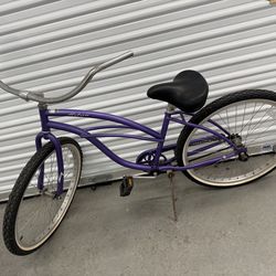 Firmstrong Urban Woman's Beach Cruiser
