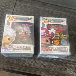 One Piece Funko