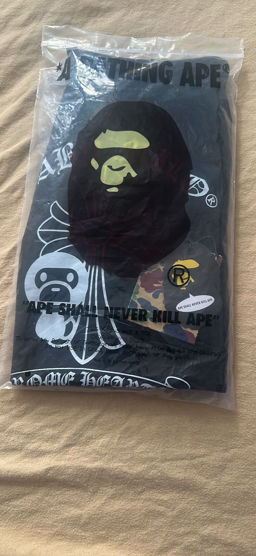 Bape Shirt