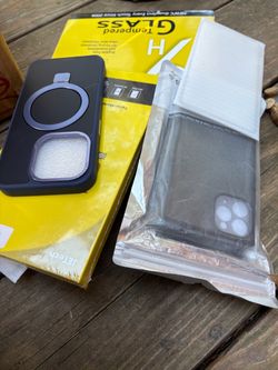 Misc phone case lot