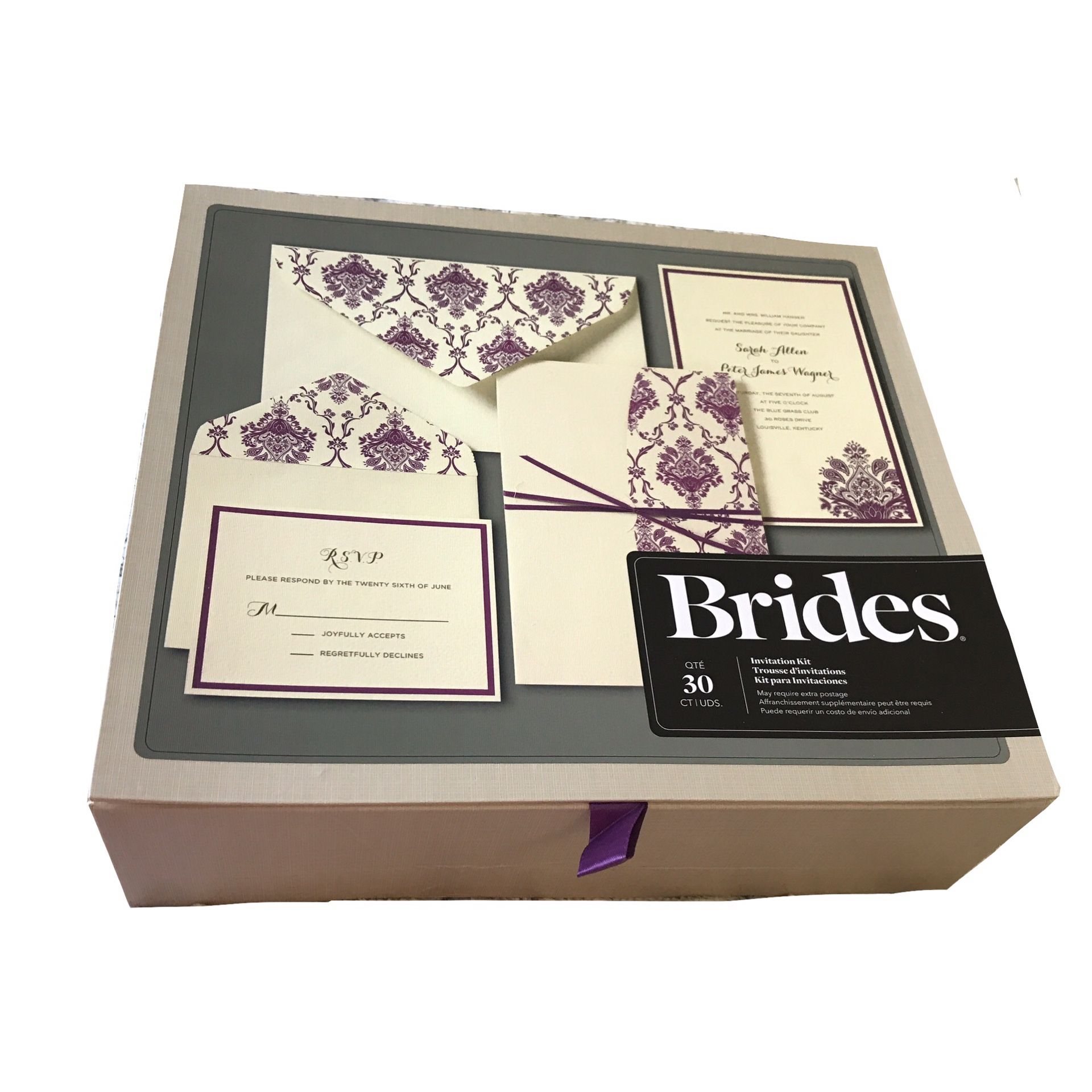 Final Sale NIB any occasion invitation kit