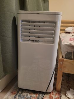 Moifoi 8,000 BTU Air Conditioner with Window Kit