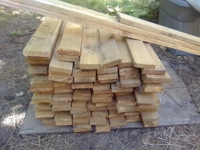 Cedar Boards 120+ Read Description