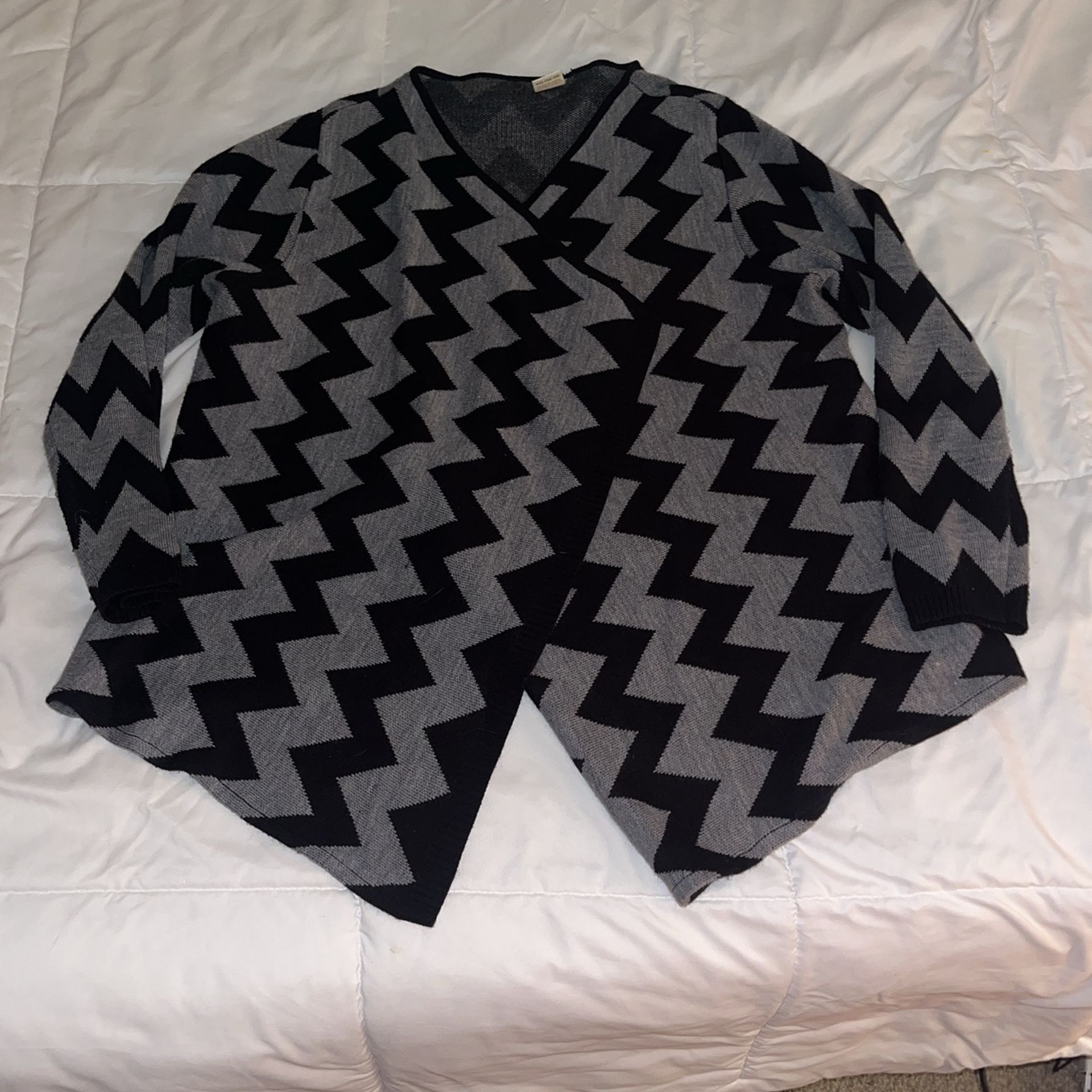 Cardigan Sweater