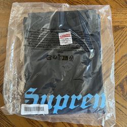 Supreme Speed Tee Navy XXL