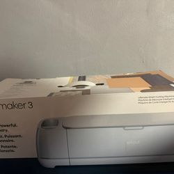 Cricut Maker 3 