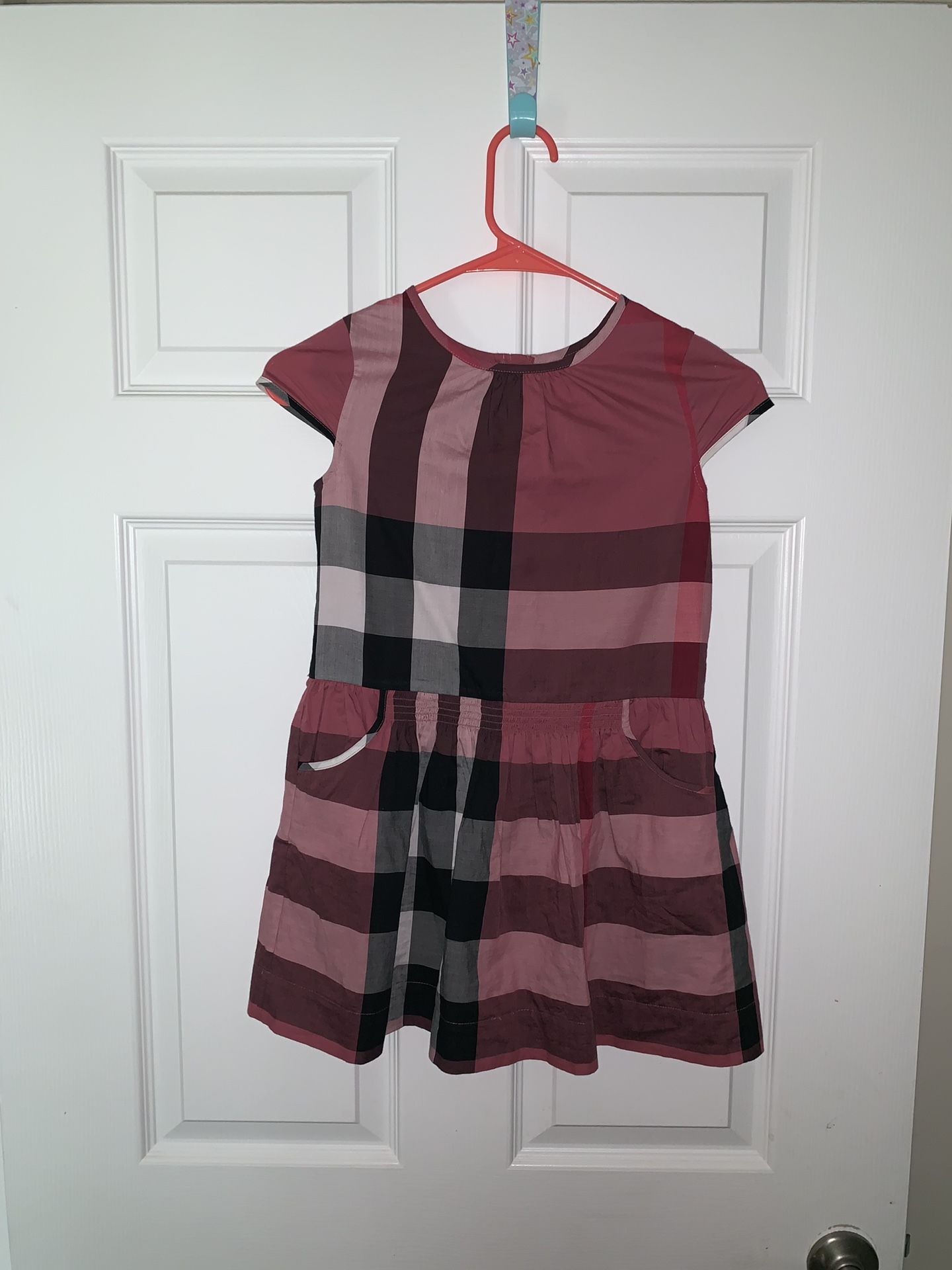 Authentic Kid Burberry Dress