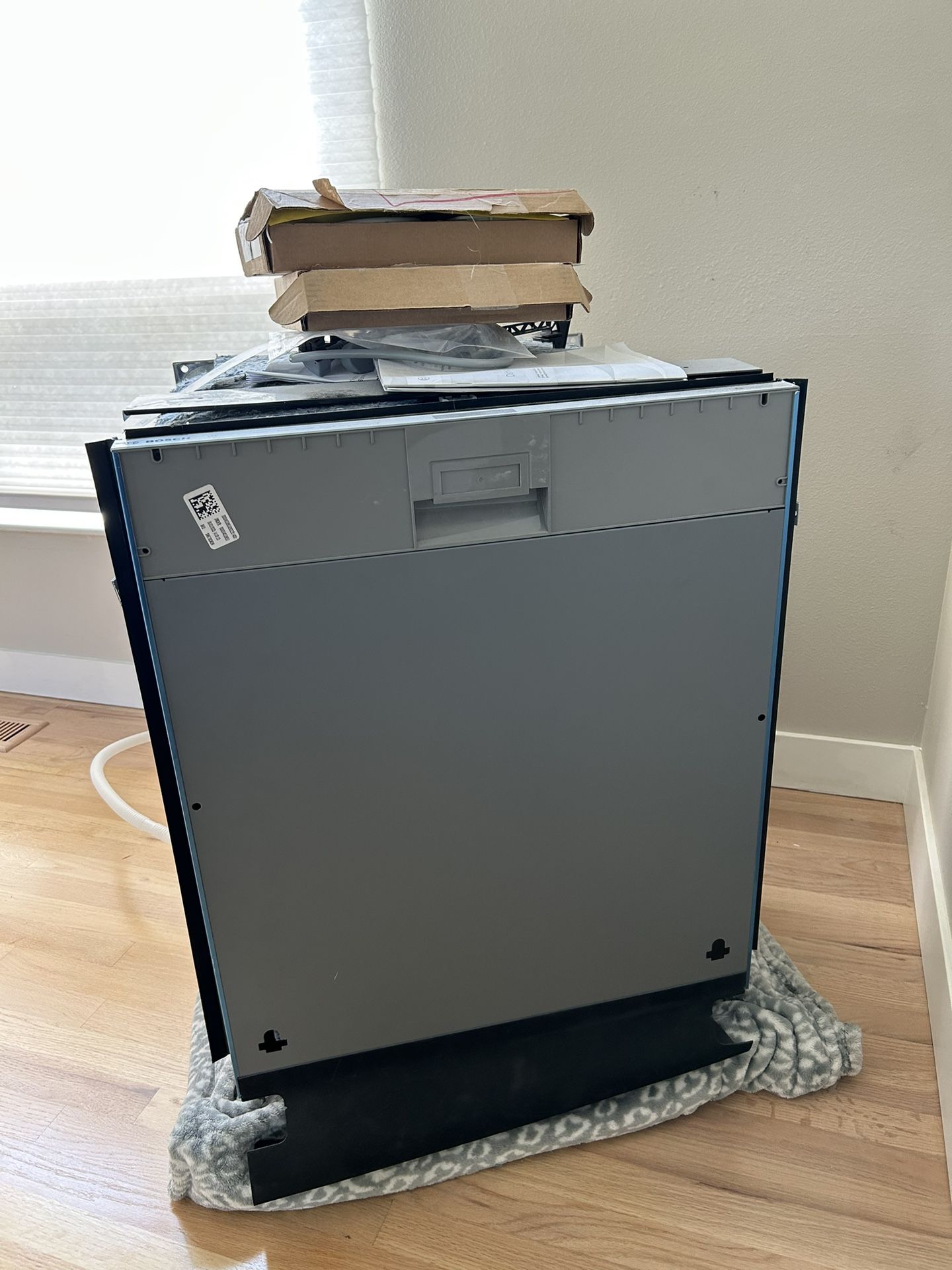 Brand New Bosch 24in Panel Ready Dishwasher