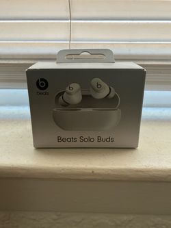 Beats Solo Buds True Wireless Earbuds